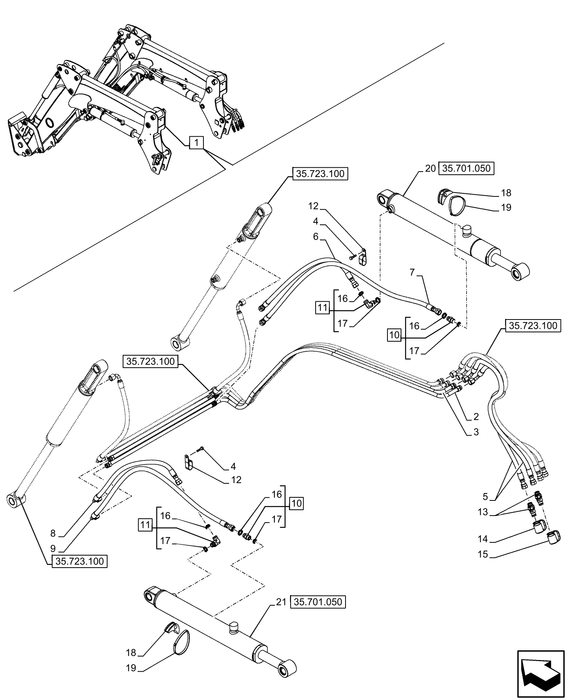 PS75 90 ELBOW