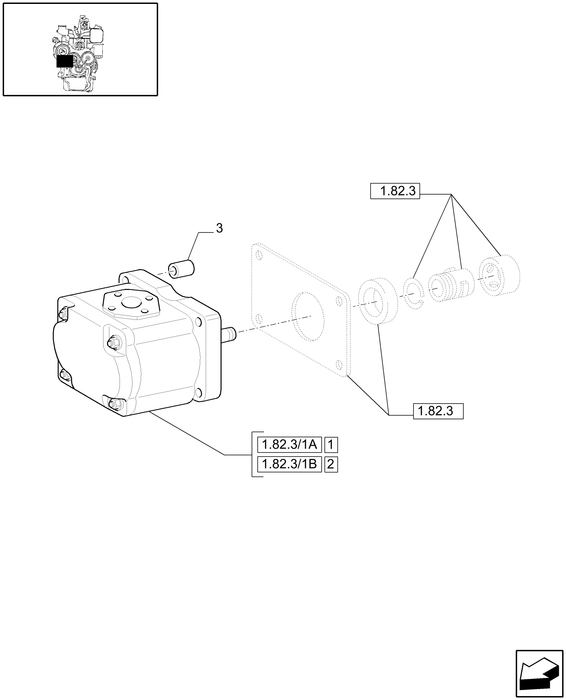 TN75A SPACER