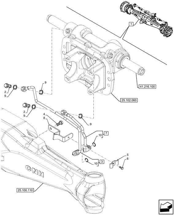 PS75 SCREW