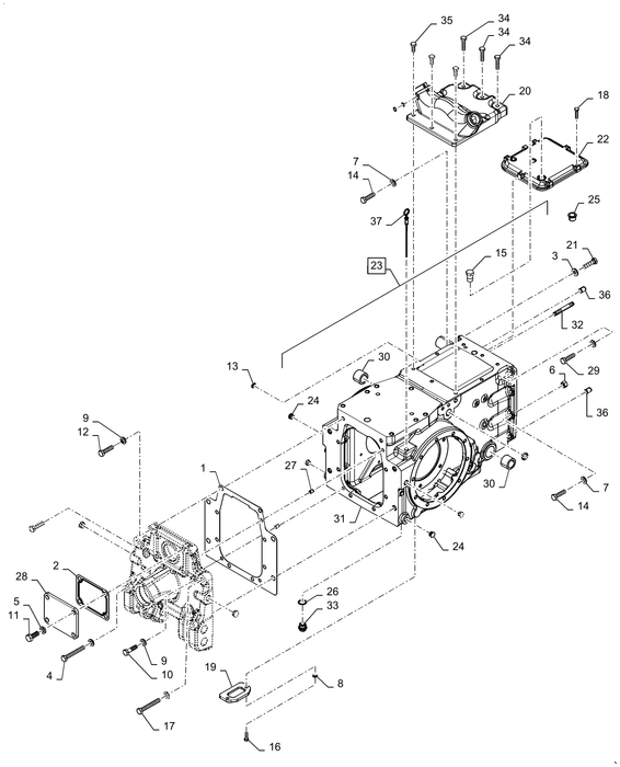 WM75(2) MAGNETIC PLUG