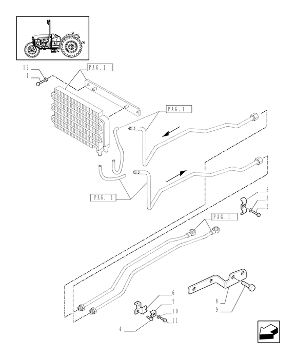 TN85A CLAMP