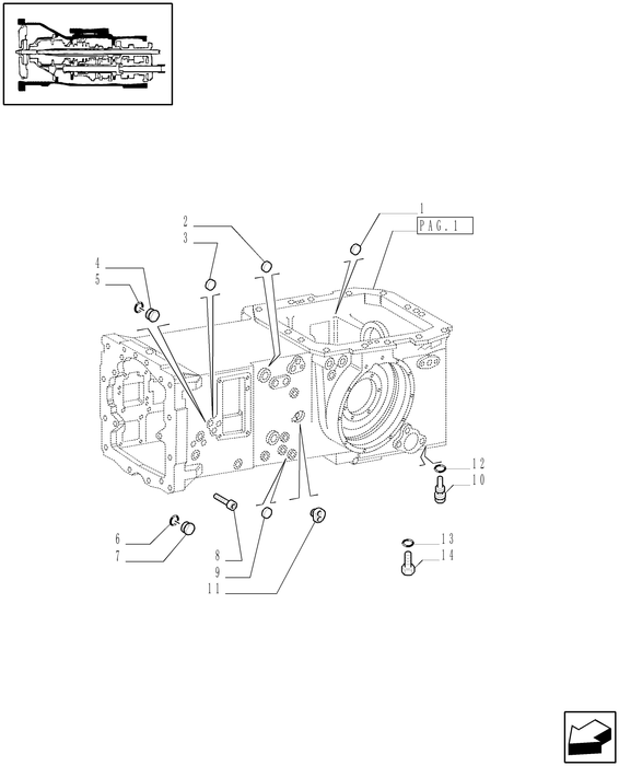 TN75A PLUG