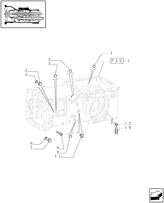 TN70A(2) BOLT