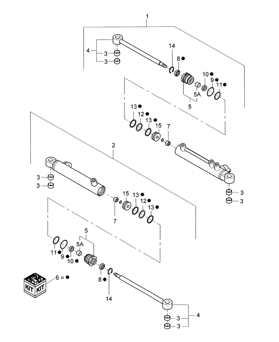 TC29DA O-RING