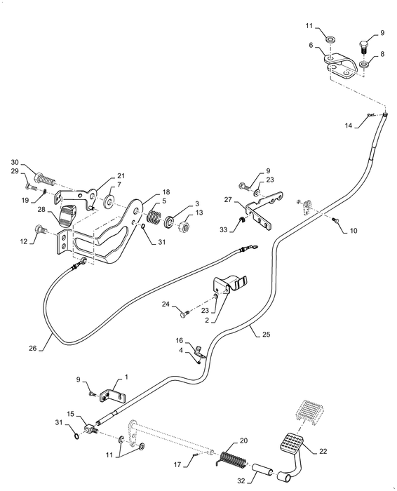 WM75(2) LEVER