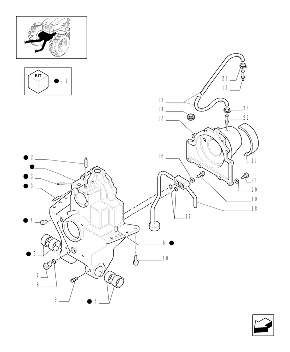 TM120 CLAMP