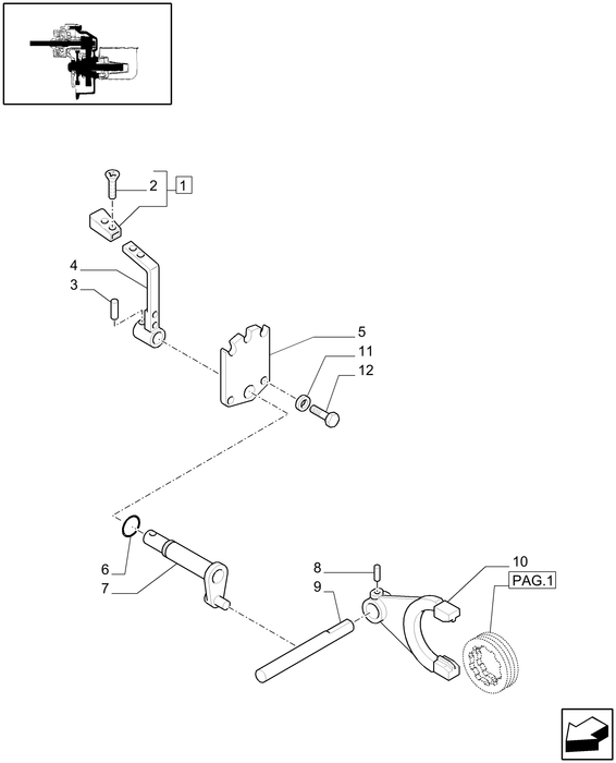 TN95A BOLT