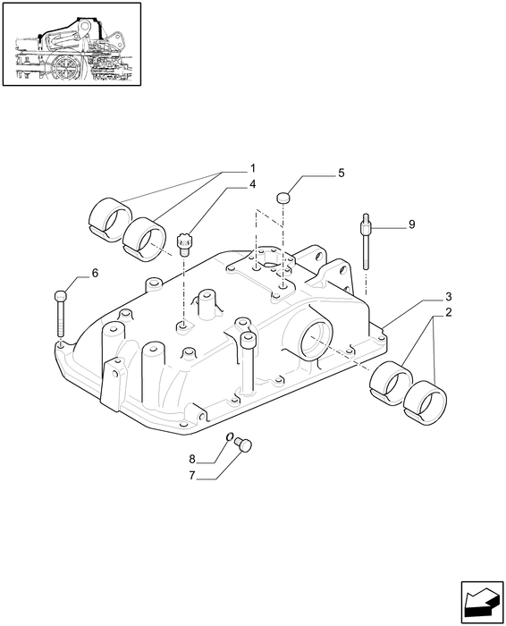 TN70A(2) BUSHING