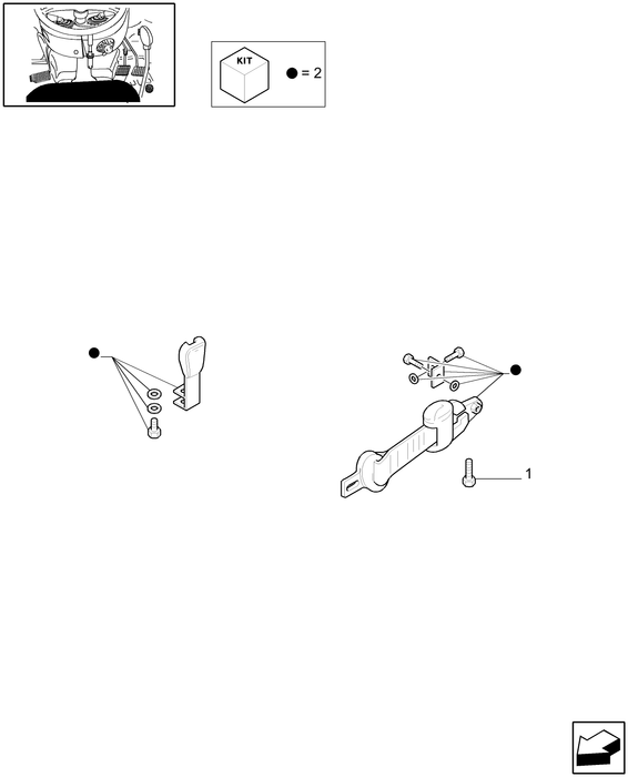 TN75A SCREW