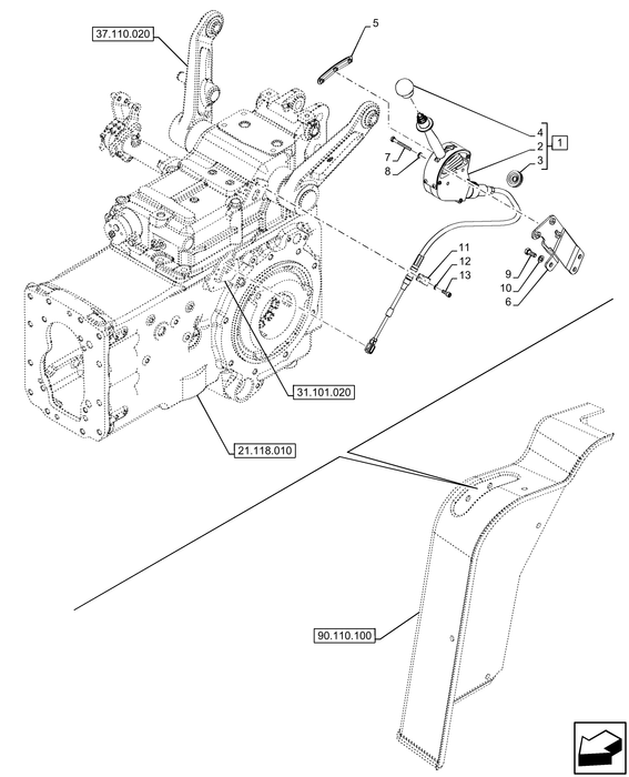 PS75 CLAMP