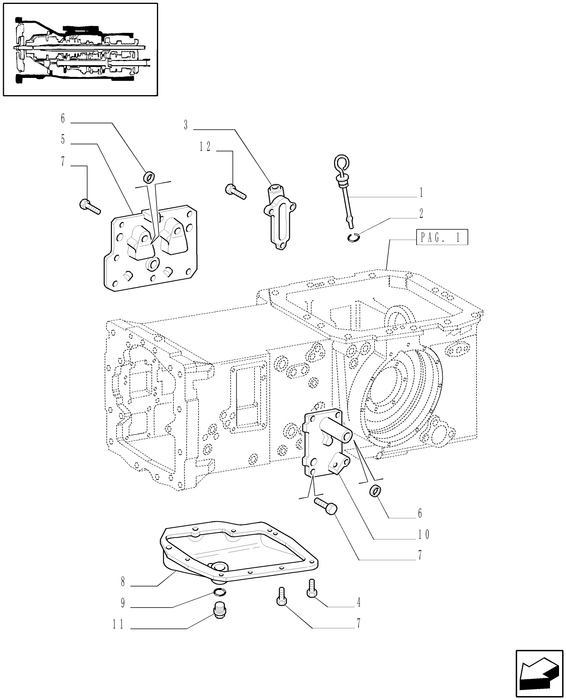 TN85A FILLER NECK