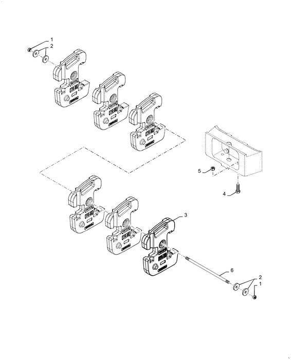 WM75(2) BALLAST