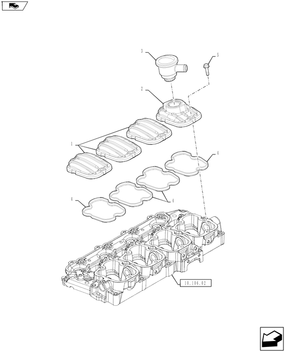 WM75(2) GASKET