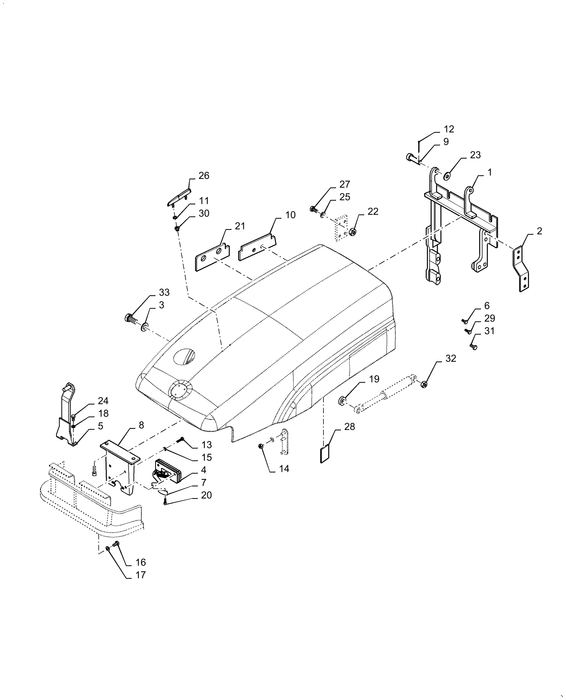 WM75(2) HEX SOC SCREW