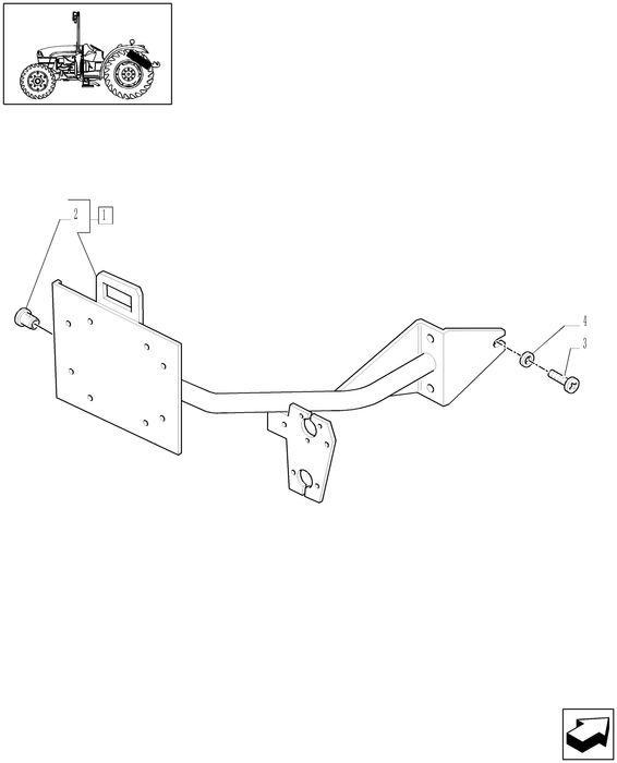 TN75A SCREW