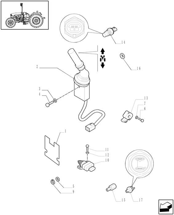 TN85A SEALING WASHER