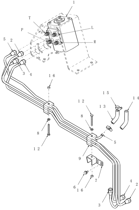 TC29DA HOSE CLAMP