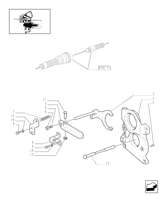 TM120 HEX SOC SCREW