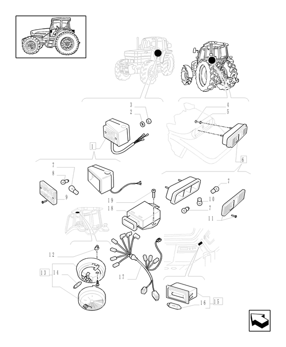 TM120 LAMP