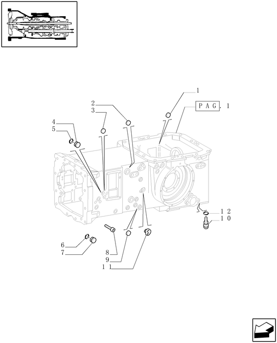 TN70A(2) PLUG