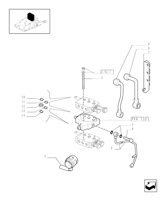 TN85A SEALING WASHER