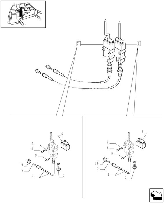 TM120 LOCK NUT