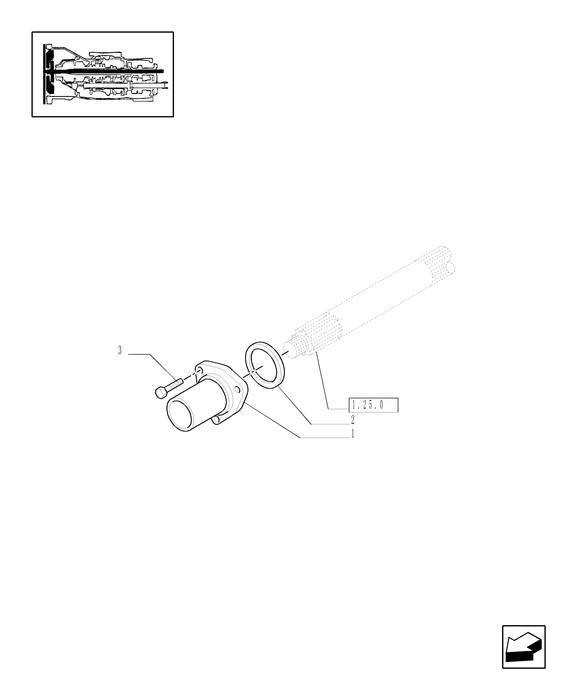 TN70A(2) O-RING