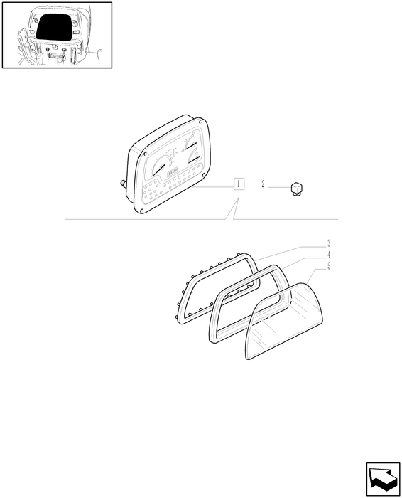 TN95A GASKET